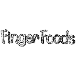 FINGER FOODS logo