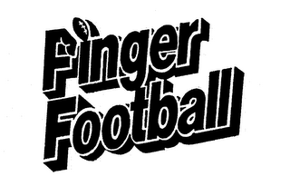 FINGER FOOTBALL logo