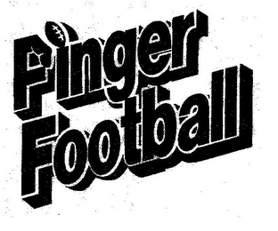 FINGER FOOTBALL logo