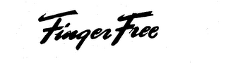 FINGER FREE logo