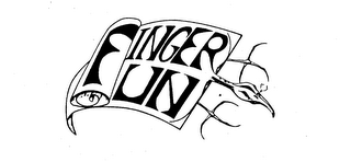FINGER FUN logo