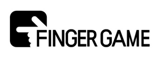 FINGER GAME logo
