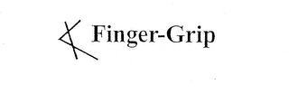 FINGER-GRIP