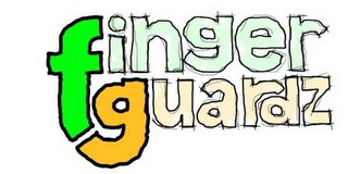 FINGER GUARDZ logo