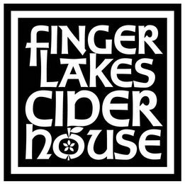 FINGER LAKES CIDER HOUSE logo