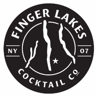 FINGER LAKES COCKTAIL CO NY 07 logo
