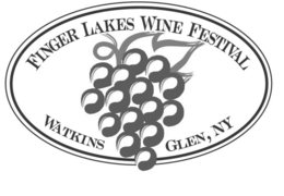 FINGER LAKES WINE FESTIVAL WATKINS GLEN, NY logo