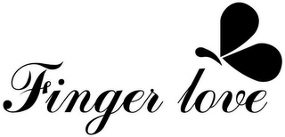 FINGER LOVE logo