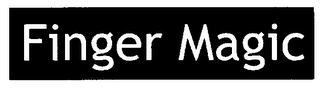 FINGER MAGIC logo