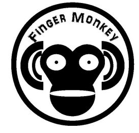 FINGER MONKEY logo