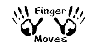 FINGER MOVES logo