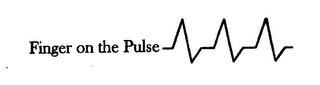 FINGER ON THE PULSE logo