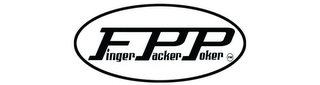 FINGER PACKER POKER logo