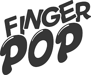 FINGER POP logo