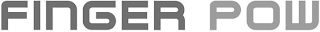 FINGER POW logo