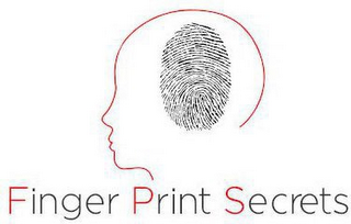 FINGER PRINT SECRETS logo