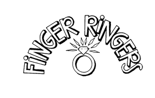 FINGER RINGERS logo