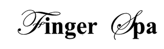 FINGER SPA logo