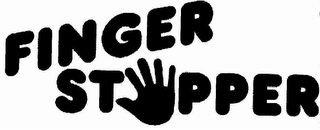 FINGER STOPPER logo