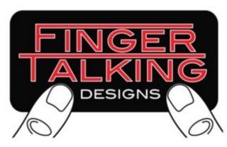 FINGER TALKING DESIGNS logo