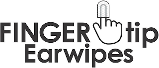 FINGER TIP EARWIPES logo