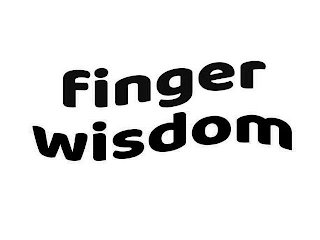 FINGER WISDOM logo