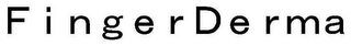 FINGERDERMA logo