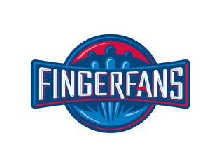 FINGERFANS logo