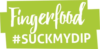 FINGERFOOD #SUCKMYDIP logo