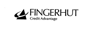 FINGERHUT CREDIT ADVANTAGE logo