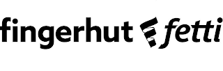 FINGERHUT F FETTI logo