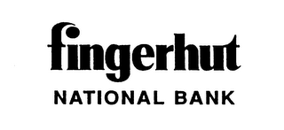 FINGERHUT NATIONAL BANK logo