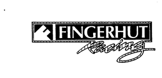 FINGERHUT RACING logo