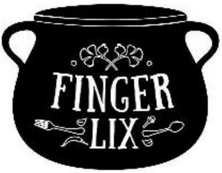 FINGERLIX logo
