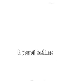 FINGERNAIL FASHIONS logo