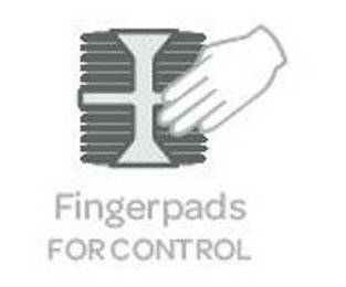 FINGERPADS FOR CONTROL logo
