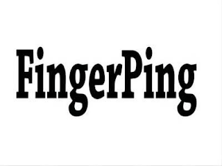 FINGERPING logo