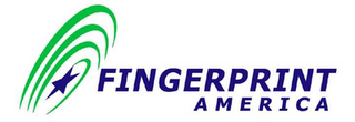 FINGERPRINT AMERICA logo