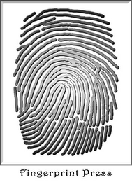 FINGERPRINT PRESS logo