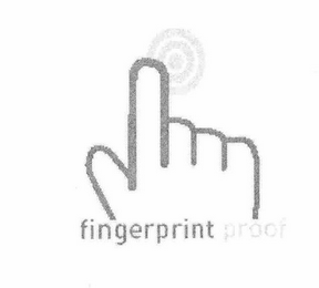 FINGERPRINT PROOF logo