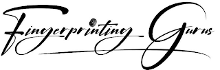 FINGERPRINTING GURUS logo
