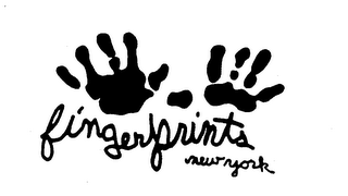 FINGERPRINTS NEW YORK logo