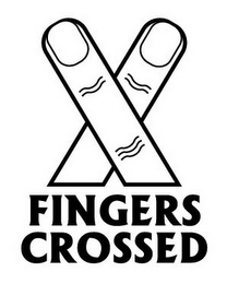FINGERS CROSSED logo