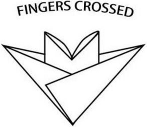 FINGERS CROSSED logo