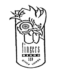 FINGERS WINGS OTHER THINGS logo