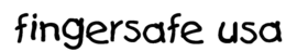 FINGERSAFE USA logo
