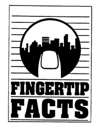 FINGERTIP FACTS logo