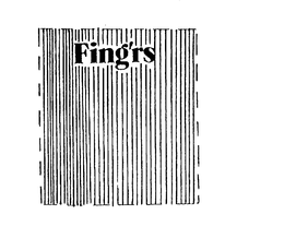 FING'RS logo