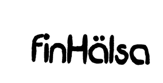 FINHALSA logo