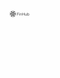 FINHUB logo